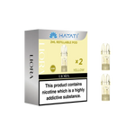 Hayati Liora Refillable Empty Pods