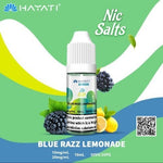 bulk wholesale Hayati Pro Max Nic Salt 10ml E - liquids - (BOX OF 10) - Blue Razz Lemonade