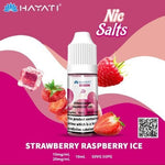 bulk wholesale Hayati Pro Max Nic Salt 10ml E - liquids - (BOX OF 10) - Strawberry Raspberry Ice