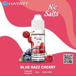 bulk wholesale Hayati Pro Max Nic Salt 10ml E - liquids - (BOX OF 10) - Blue Razz Cherry