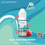 bulk wholesale Hayati Pro Max Nic Salt 10ml E - liquids - (BOX OF 10) - Blue Sour Raspberry
