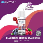 bulk wholesale Hayati Pro Max Nic Salt 10ml E - liquids - (BOX OF 10) - Blueberry Cherry Cranberry