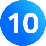 bulk wholesale Hayati Pro Max Nic Salt 10ml E - liquids - (BOX OF 10) - Blue Fusion