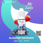 bulk wholesale Hayati Pro Max Nic Salt 10ml E - liquids - (BOX OF 10) - Blueberry Raspberry