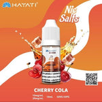 bulk wholesale Hayati Pro Max Nic Salt 10ml E - liquids - (BOX OF 10) - Cherry Cola
