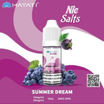 bulk wholesale Hayati Pro Max Nic Salt 10ml E - liquids - (BOX OF 10) - Summer Dream