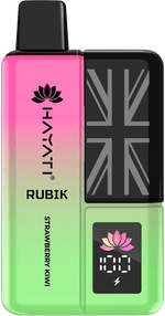 bulk wholesale Hayati Rubik 7000 Vape Kit Pack of 5 - Banana Ice