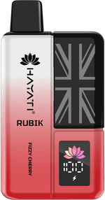 bulk wholesale Hayati Rubik 7000 Vape Kit Pack of 5 - Banana Ice