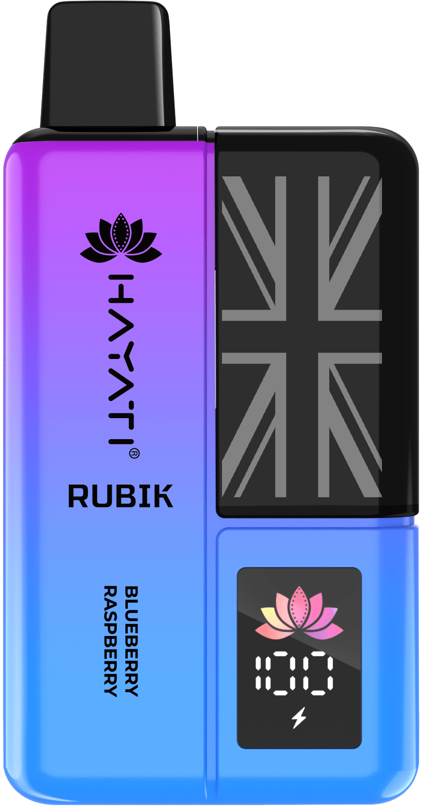 Hayati Rubik 7000 Puffs Disposable Vape Kit Pack of 5 - Mcr Vape Distro