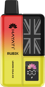 bulk wholesale Hayati Rubik 7000 Vape Kit Pack of 5 - Banana Ice