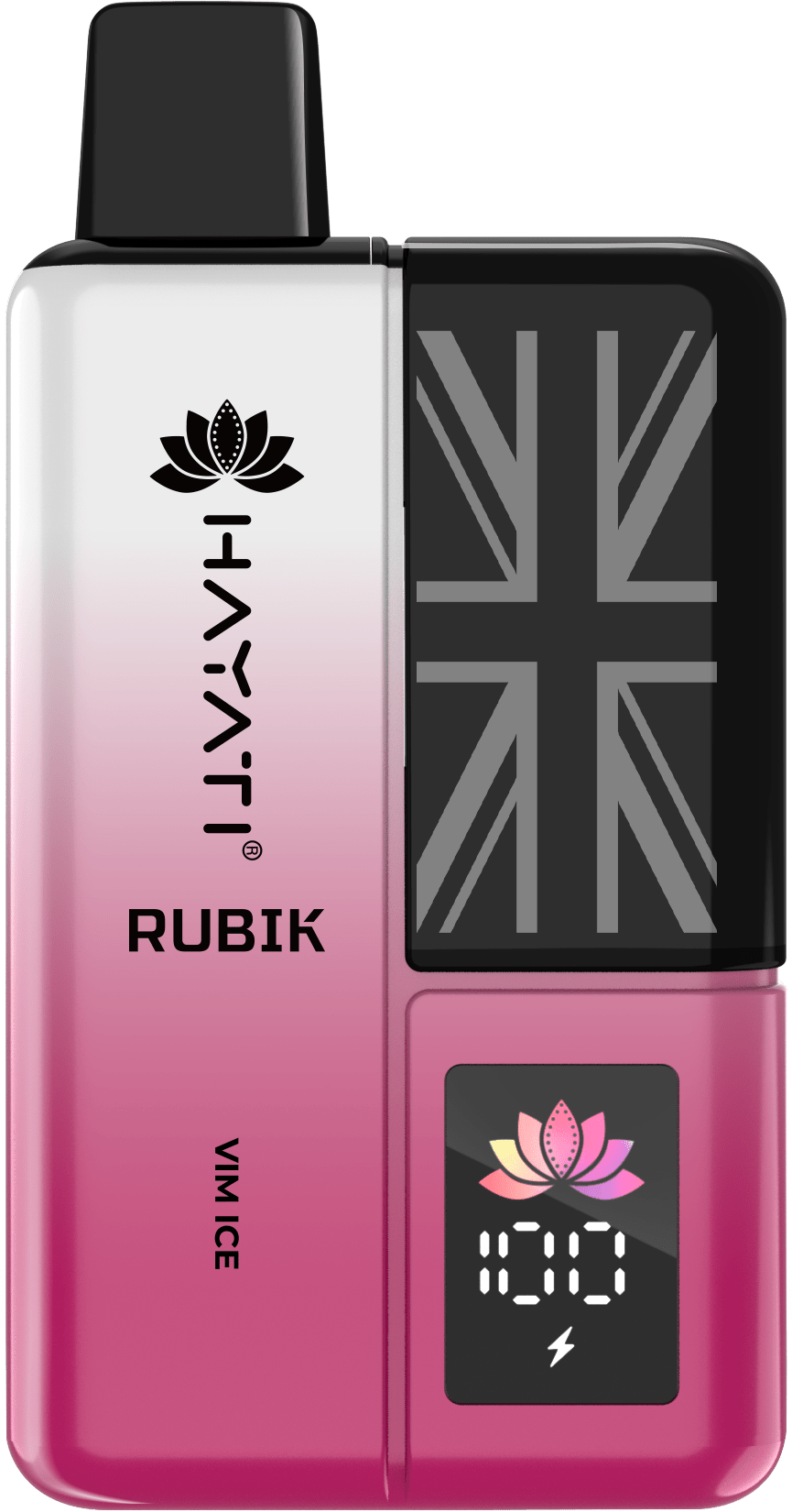 Hayati Rubik 7000 Puffs Disposable Vape Kit Pack of 5 - Mcr Vape Distro