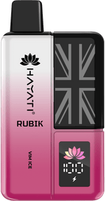 bulk wholesale Hayati Rubik 7000 Vape Kit Pack of 5 - Banana Ice