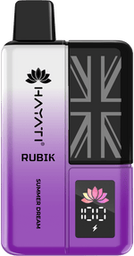 bulk wholesale Hayati Rubik 7000 Vape Kit Pack of 5 - Banana Ice