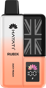 bulk wholesale Hayati Rubik 7000 Vape Kit Pack of 5 - Banana Ice