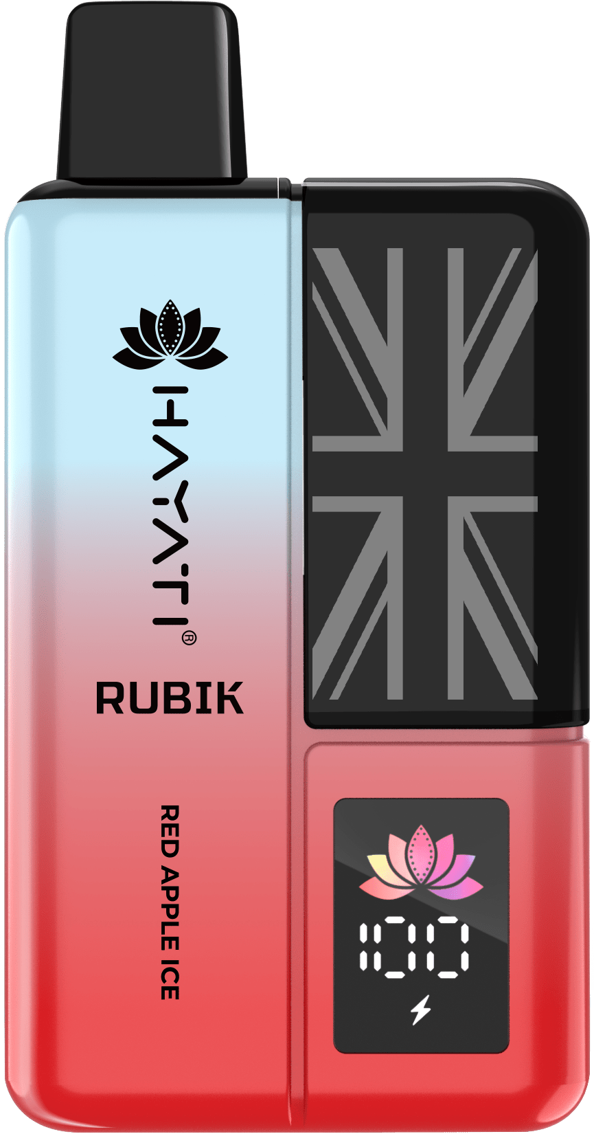 Hayati Rubik 7000 Puffs Disposable Vape Kit Pack of 5 - Mcr Vape Distro