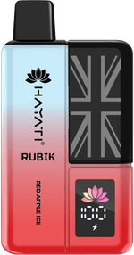 bulk wholesale Hayati Rubik 7000 Vape Kit Pack of 5 - Banana Ice