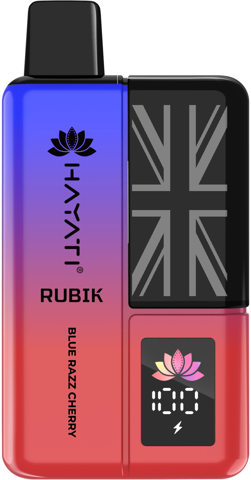 Hayati Rubik 7000 Puffs Disposable Vape Kit Pack of 5 - Mcr Vape Distro