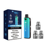 bulk wholesale Hayati X4 Refillable Pod System Kit - Aurora Green