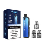 bulk wholesale Hayati X4 Refillable Pod System Kit - Torrential Blue