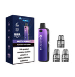bulk wholesale Hayati X4 Refillable Pod System Kit - Misty Purple