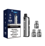 bulk wholesale Hayati X4 Refillable Pod System Kit - Midnight Gray