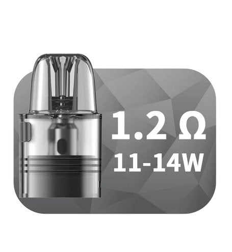 Hayati X4 Replacemement Cartridges Pods - Mcr Vape Distro