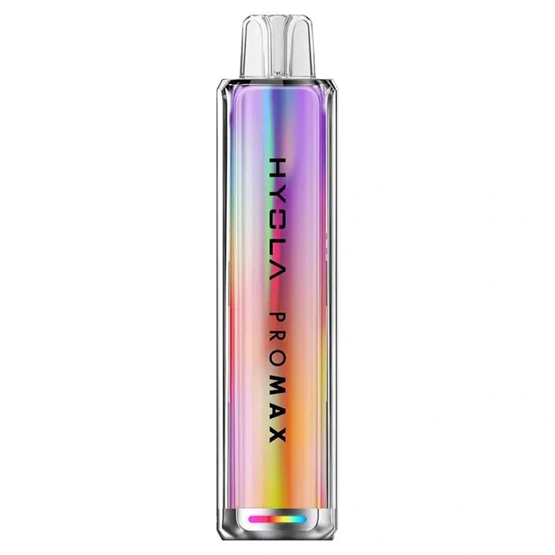 Hyola Pro Max 8000 Prefilled Pod Kit Pack of 5 - Mcr Vape Distro