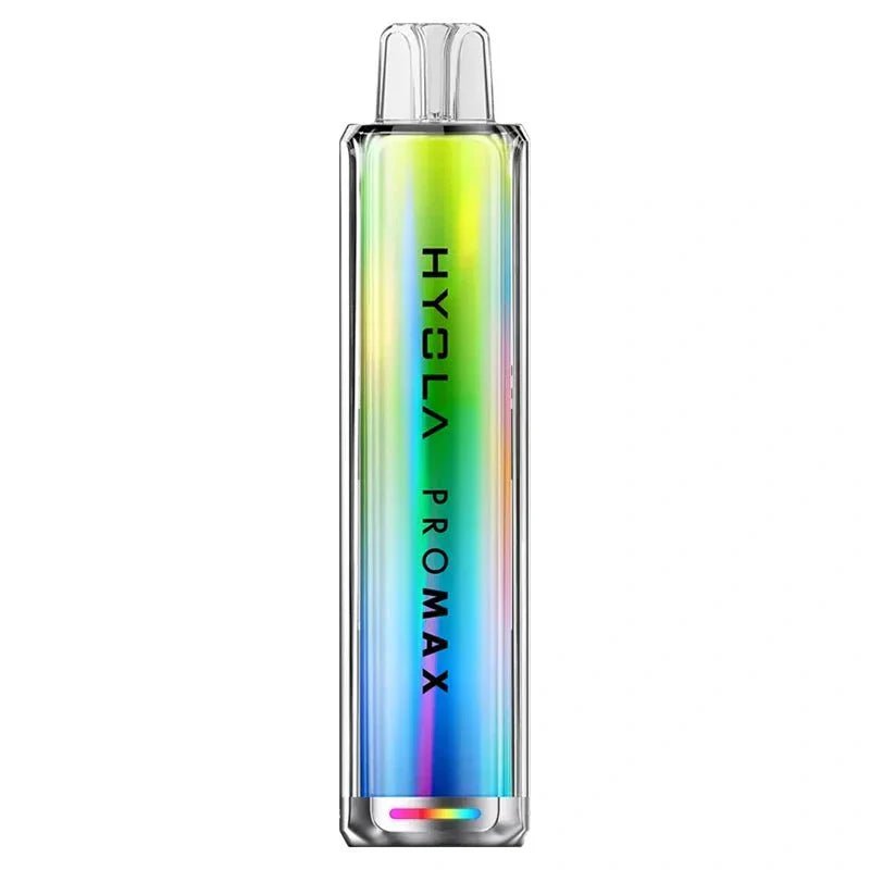 Hyola Pro Max 8000 Prefilled Pod Kit Pack of 5 - Mcr Vape Distro