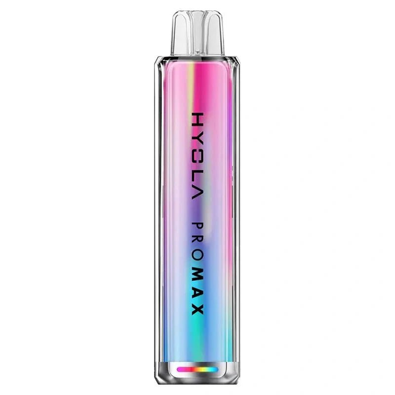 Hyola Pro Max 8000 Prefilled Pod Kit Pack of 5 - Mcr Vape Distro