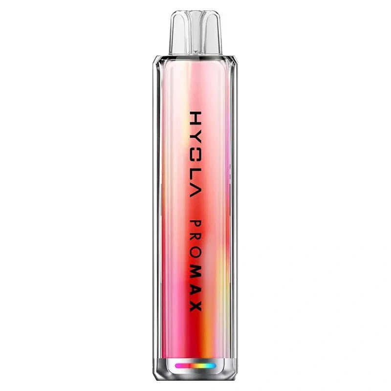 Hyola Pro Max 8000 Prefilled Pod Kit Pack of 5 - Mcr Vape Distro
