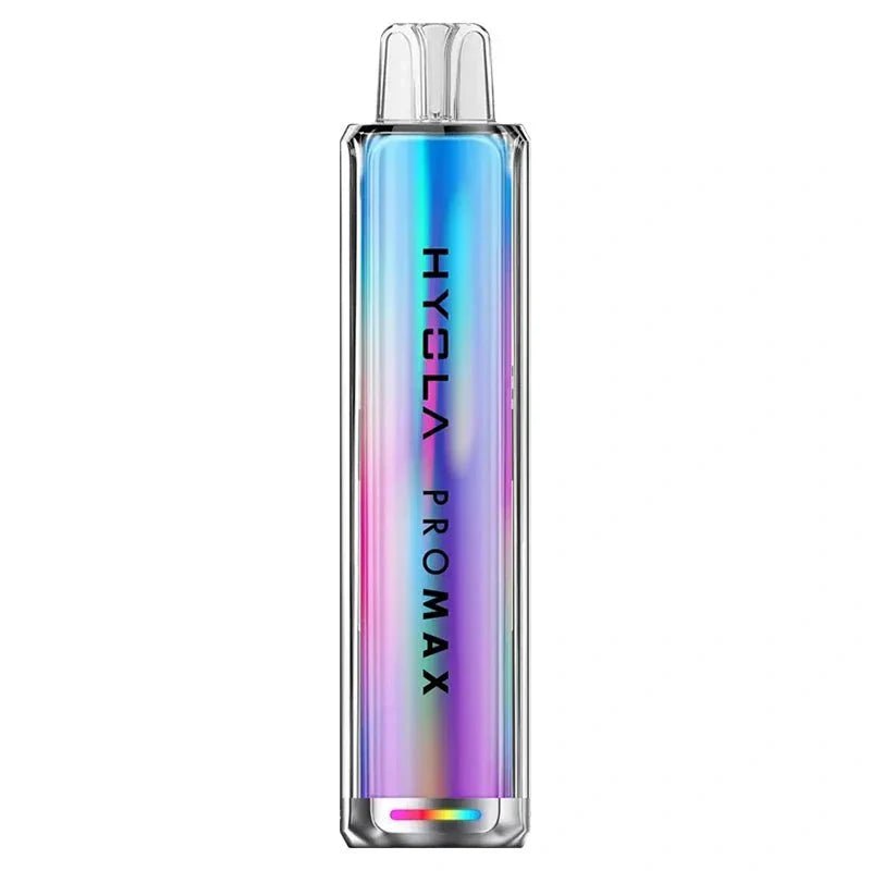Hyola Pro Max 8000 Prefilled Pod Kit Pack of 5 - Mcr Vape Distro