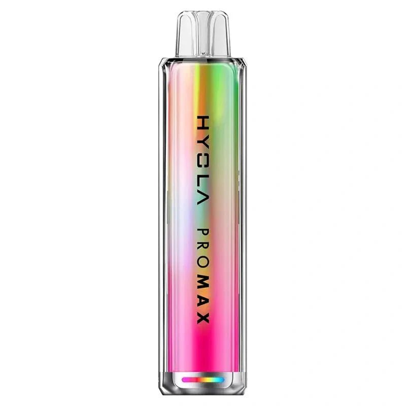 Hyola Pro Max 8000 Prefilled Pod Kit Pack of 5 - Mcr Vape Distro