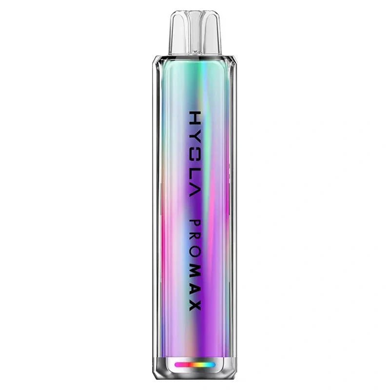 Hyola Pro Max 8000 Prefilled Pod Kit Pack of 5 - Mcr Vape Distro