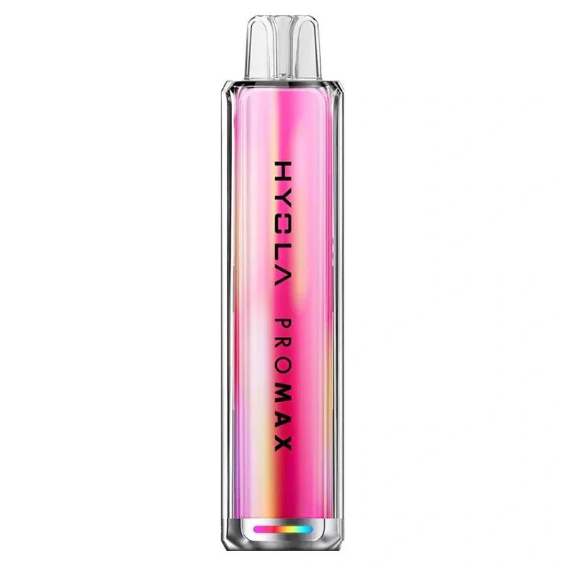 Hyola Pro Max 8000 Prefilled Pod Kit Pack of 5 - Mcr Vape Distro