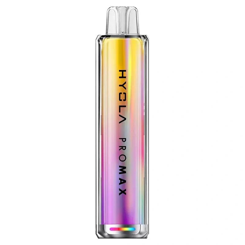 Hyola Pro Max 8000 Prefilled Pod Kit Pack of 5 - Mcr Vape Distro