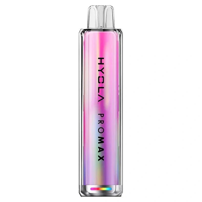 Hyola Pro Max 8000 Prefilled Pod Kit Pack of 5 - Mcr Vape Distro