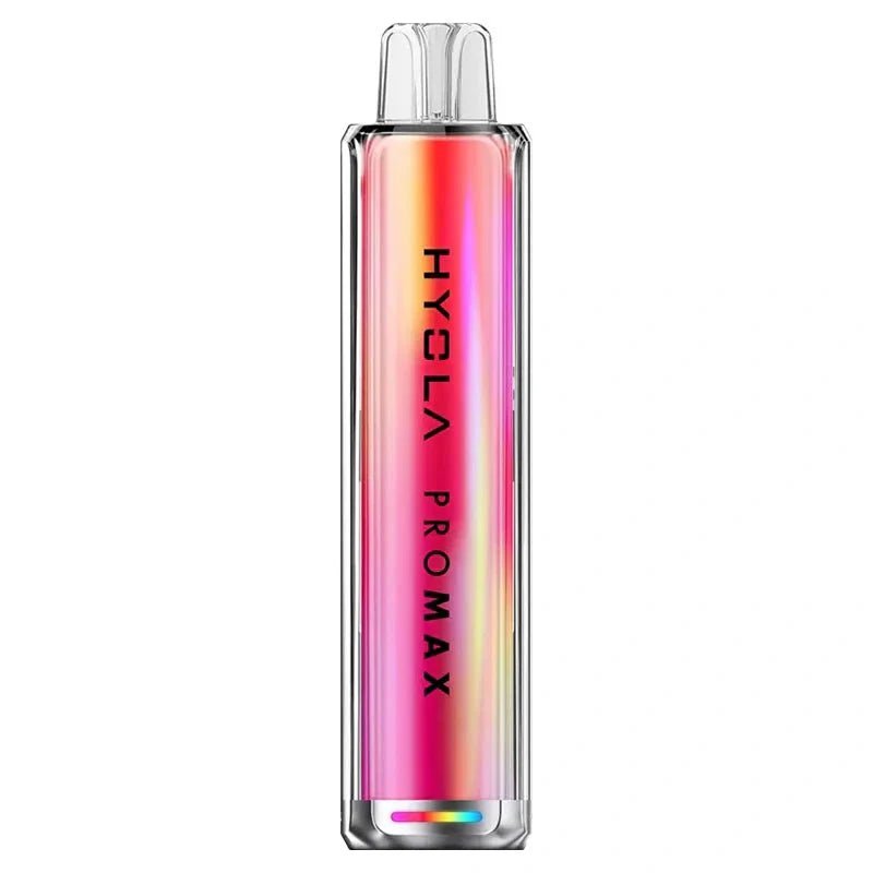 Hyola Pro Max 8000 Prefilled Pod Kit Pack of 5 - Mcr Vape Distro