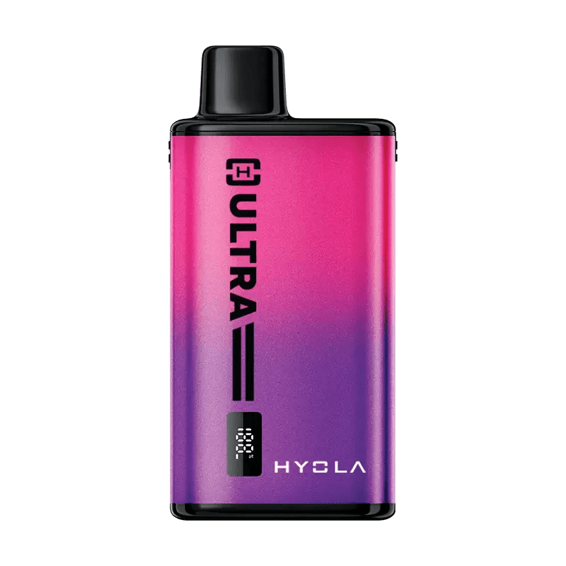 Hyola Ultra 30k Prefilled Pod Vape Kit Box of 5 - Mcr Vape Distro