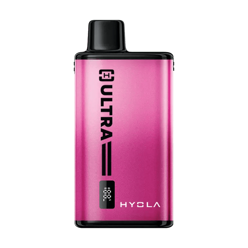 Hyola Ultra 30k Prefilled Pod Vape Kit Box of 5 - Mcr Vape Distro