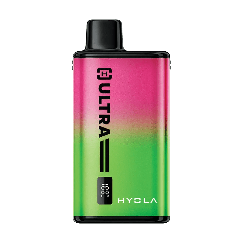 Hyola Ultra 30k Prefilled Pod Vape Kit Box of 5 - Mcr Vape Distro