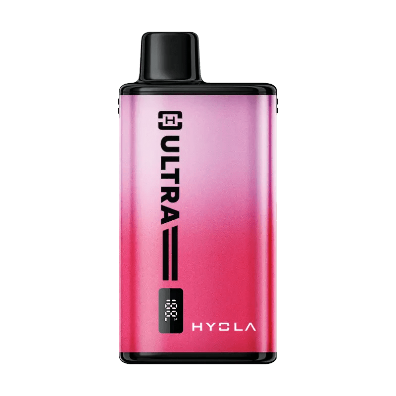 Hyola Ultra 30k Prefilled Pod Vape Kit Box of 5 - Mcr Vape Distro