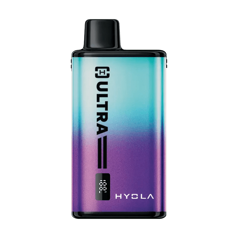 Hyola Ultra 30k Prefilled Pod Vape Kit Box of 5 - Mcr Vape Distro