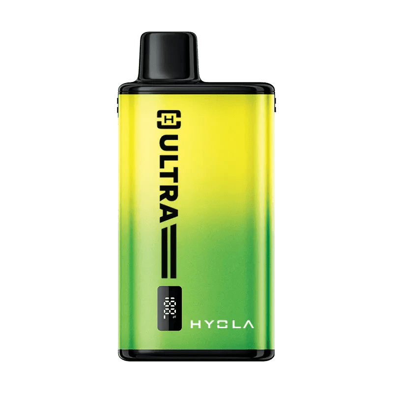 Hyola Ultra 30k Prefilled Pod Vape Kit Box of 5 - Mcr Vape Distro