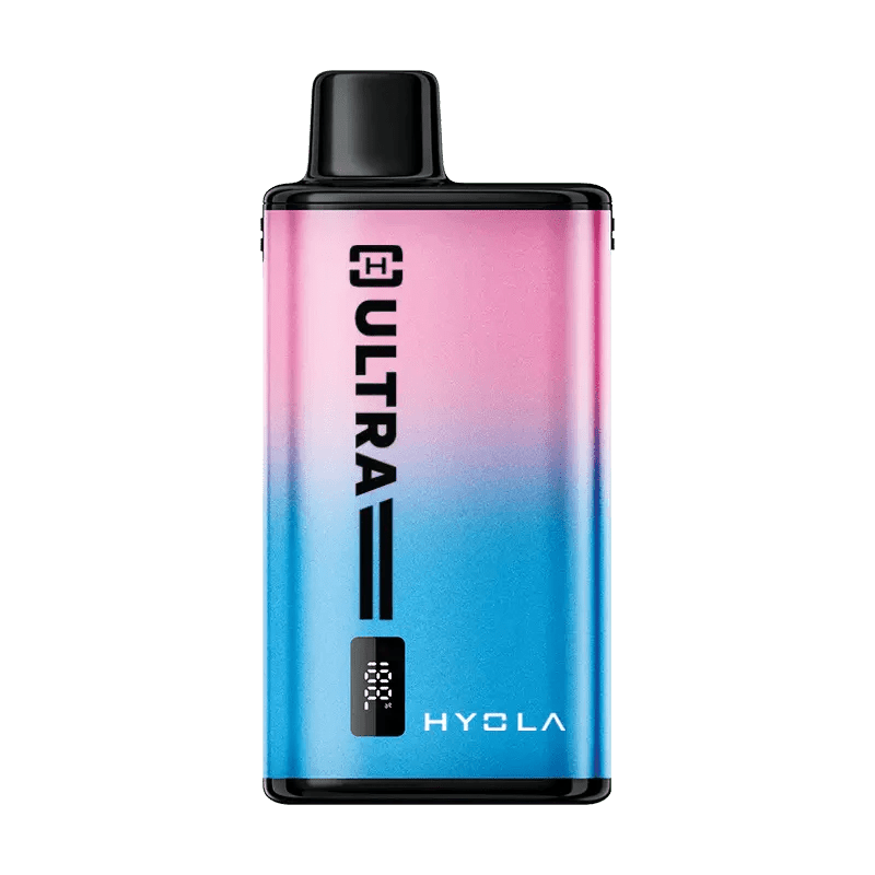 Hyola Ultra 30k Prefilled Pod Vape Kit Box of 5 - Mcr Vape Distro