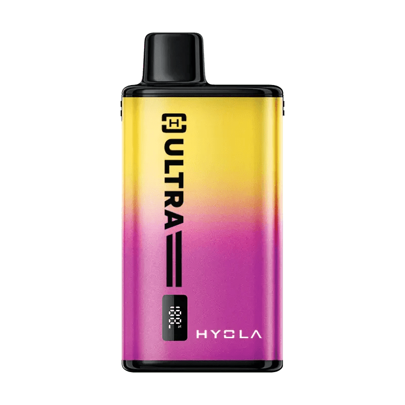 Hyola Ultra 30k Prefilled Pod Vape Kit Box of 5 - Mcr Vape Distro