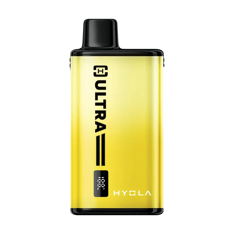 Hyola Ultra 30k Prefilled Pod Vape Kit Box of 5 - Mcr Vape Distro