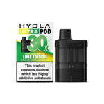 bulk wholesale Hyola Ultra 30k Prefilled Pods Pack of 5 - Lime Edition