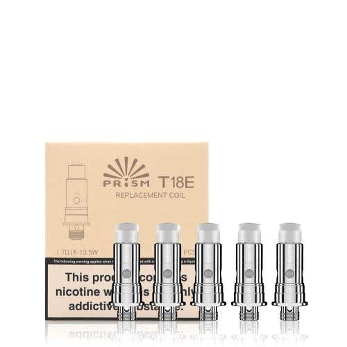 Innokin Prism T18E Replacement Coils - Mcr Vape Distro