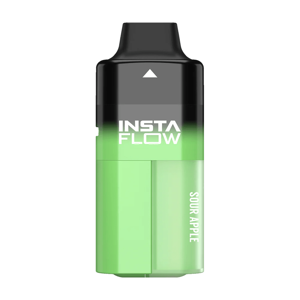 Instaflow 4500 Puffs Disposable Vape Device - Mcr Vape Distro