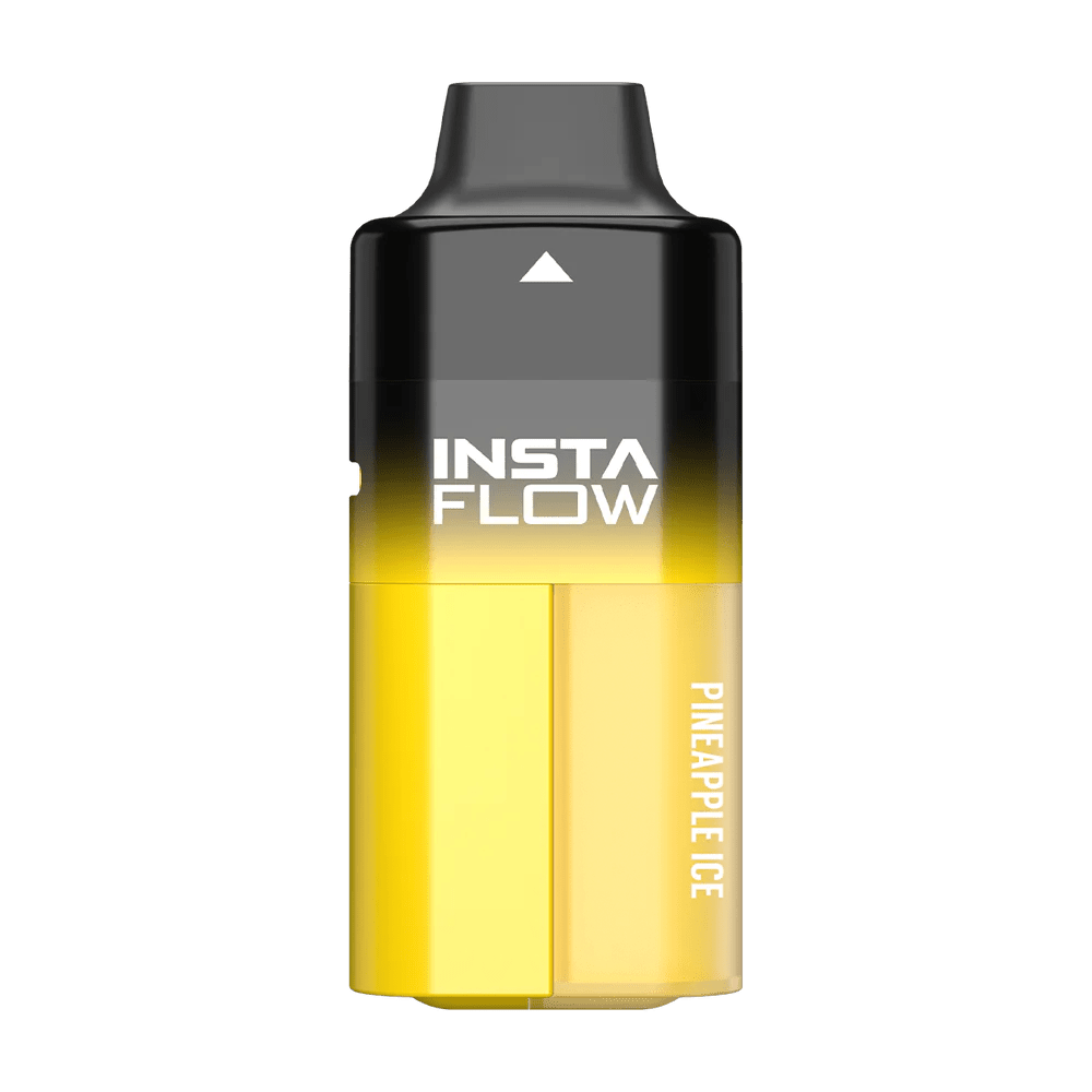 Instaflow 4500 Puffs Disposable Vape Device - Mcr Vape Distro